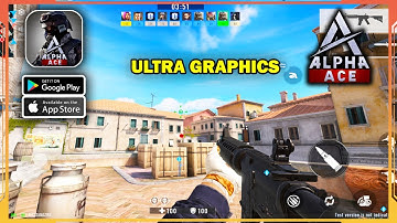 Alpha Ace Ultra Graphics Gameplay (Android, iOS) - Part 2