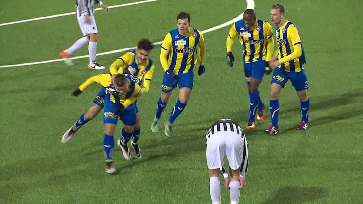 Samenvatting van de wedstrijd Achilles '29 - FC Oss