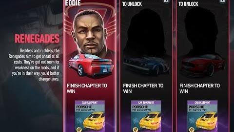 NFS No Limits: Chapter 10 - EDDIE