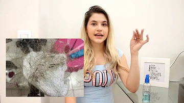 Como tirar o Gel cola do cabelo?