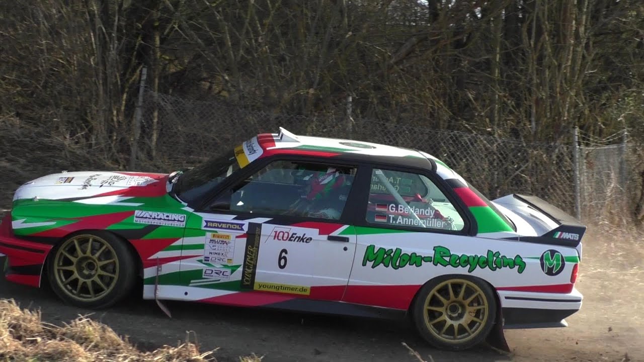 46 ADAC Rallye Kempenich 2025