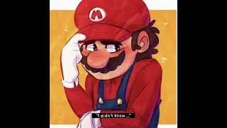 Mario x Peach ❤️🩷 | #supermario #supermariobros #supermarioedit #ship #shipedit #cute #edit #fyp
