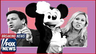 Political crisis 2022 |Fox News 4/17/22 |Disney Didn’t Leave GOP Behind,Why the GOP Turned on Disney