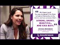 Jessica Mendoza's Goals for #GirlsWithGame | Little League