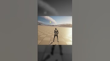 Unreal Engine 5 - Cinematics to Gameplay Seamless Transition
