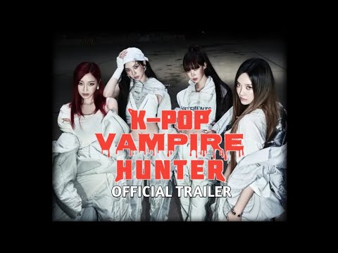 K-POP VAMPIRE HUNTER #aespa #enhypen #fanmade