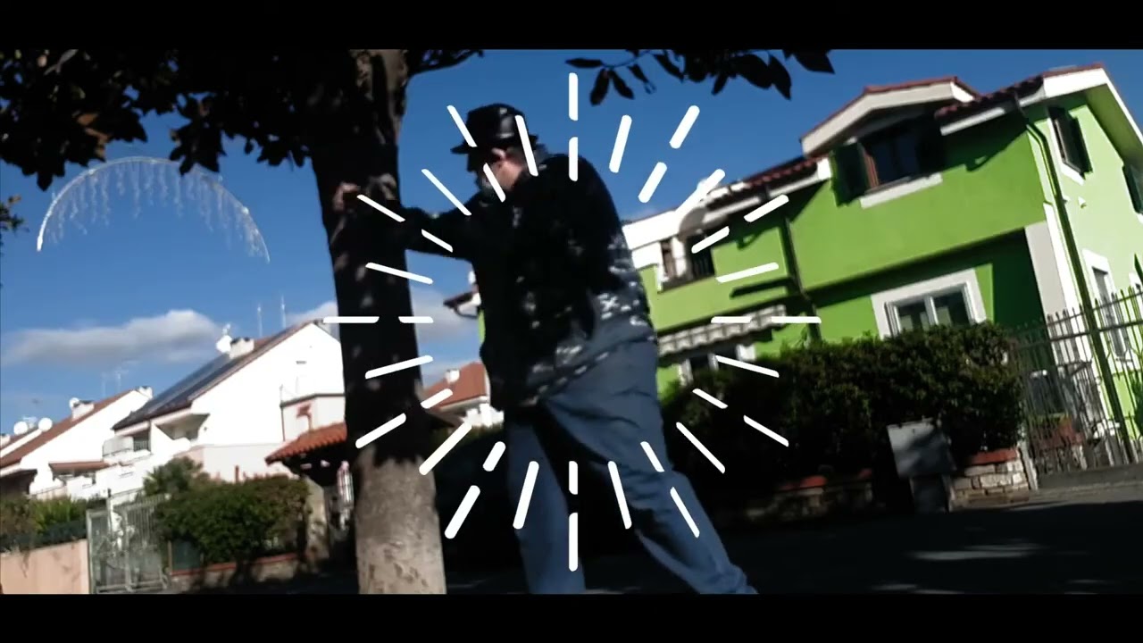 TRAILER THE WARRIOR IL  VECCHIO GUERRIERO .