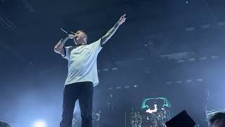 Architects - When We Were Young live in Prague 4/2/2024