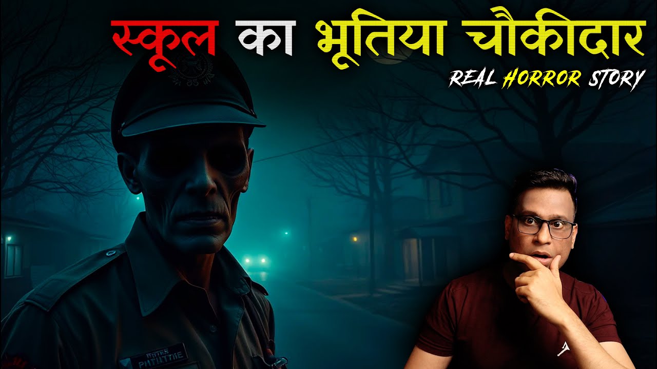 देहरादून के स्कूल का भूतिया चौकीदार | School ka Chaukidaar