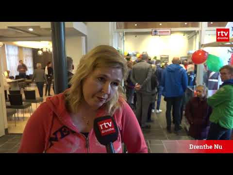 Hoogeveen verbindt 1.500 inwoners en de gemeente tijdens het eerste Verbindingsfestival - Hoogeveen verbindt 1.500 inwoners en de gemeente tijdens het eerste Verbindingsfestival