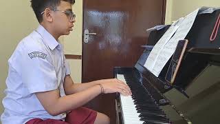 David Patiran Jakarta Selasa 21 April 2026 Album Elementary 2 In Dreams on Progress