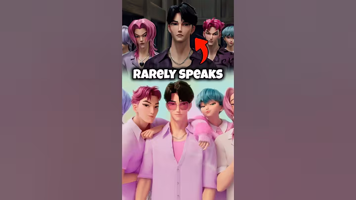 How many times did the Saja Boys actually Speak in Kpop Demon Hunters #kpopdemonhunters #jinu #rumi