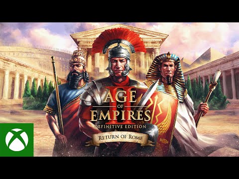 Оригинальная Age Of Empires вернется в Age Of Empires 2: Definitive Edition в формате DLC: с сайта NEWXBOXONE.RU