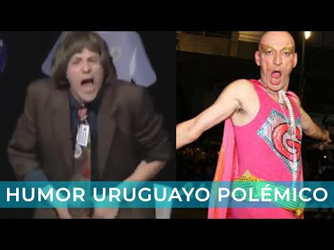 5 casos de denuncias a causa del humor en Uruguay | Espacio yorugua