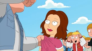 Meg Got A Beautiful Face - Family Guy