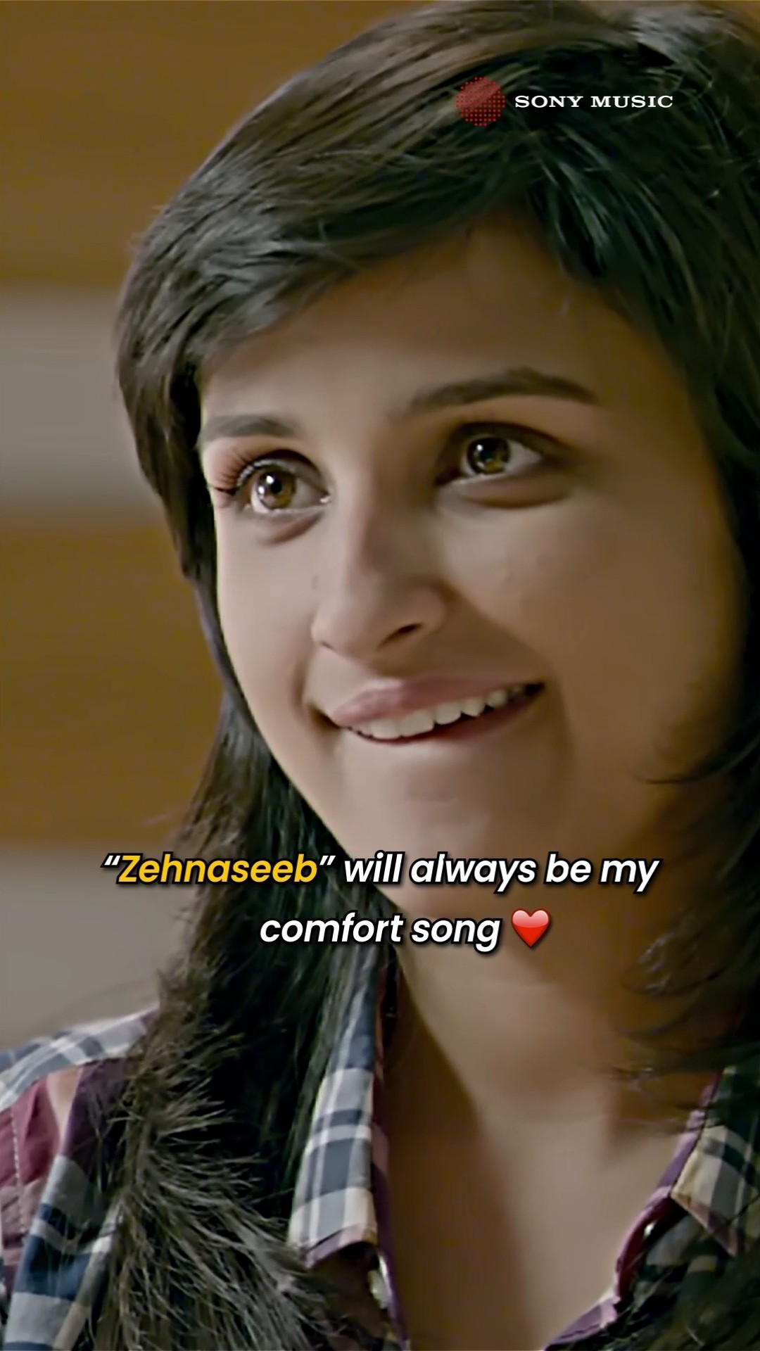 Every word of #Zehnaseeb feels like a love letter ?❤️ #parineetichopra #sidharthmalhotra