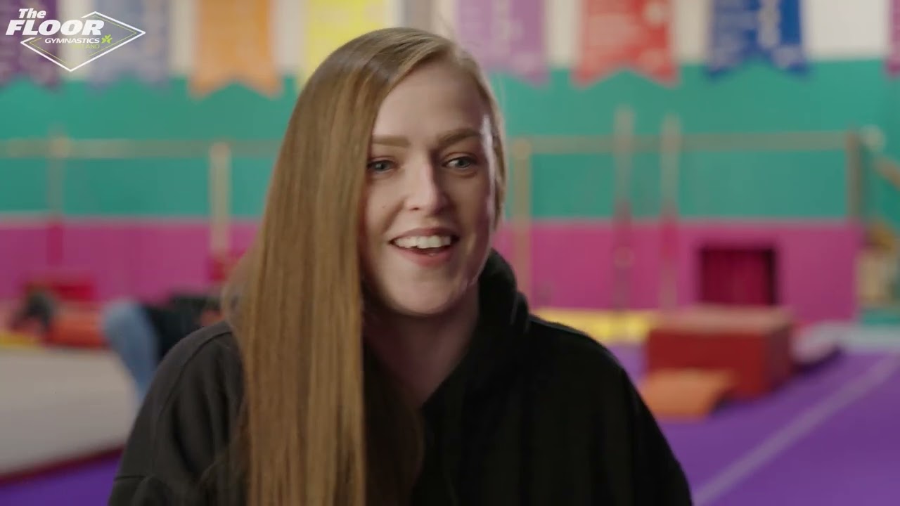 EP1 The Floor - Gymnastics Ireland mini documentary - Arabian Gymnastics journey