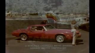 Five decades and six generations of Camaro