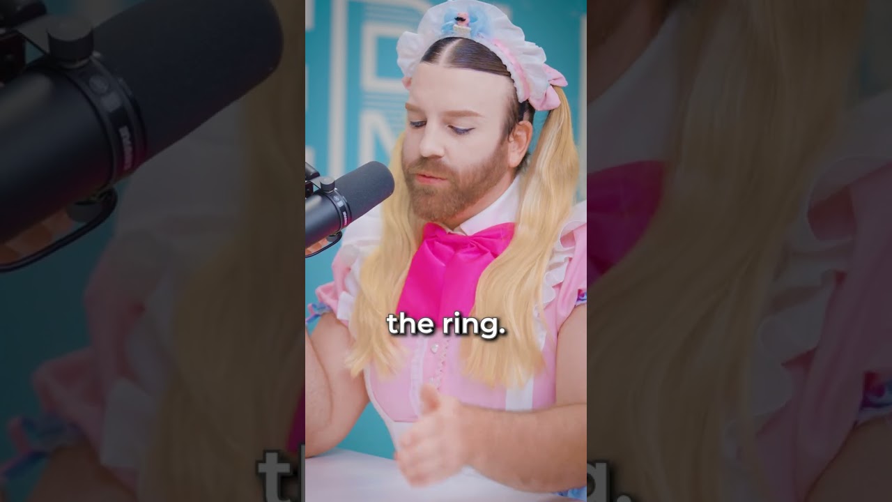 How Ladybeard became the most famous wrestler in Hong Kong 