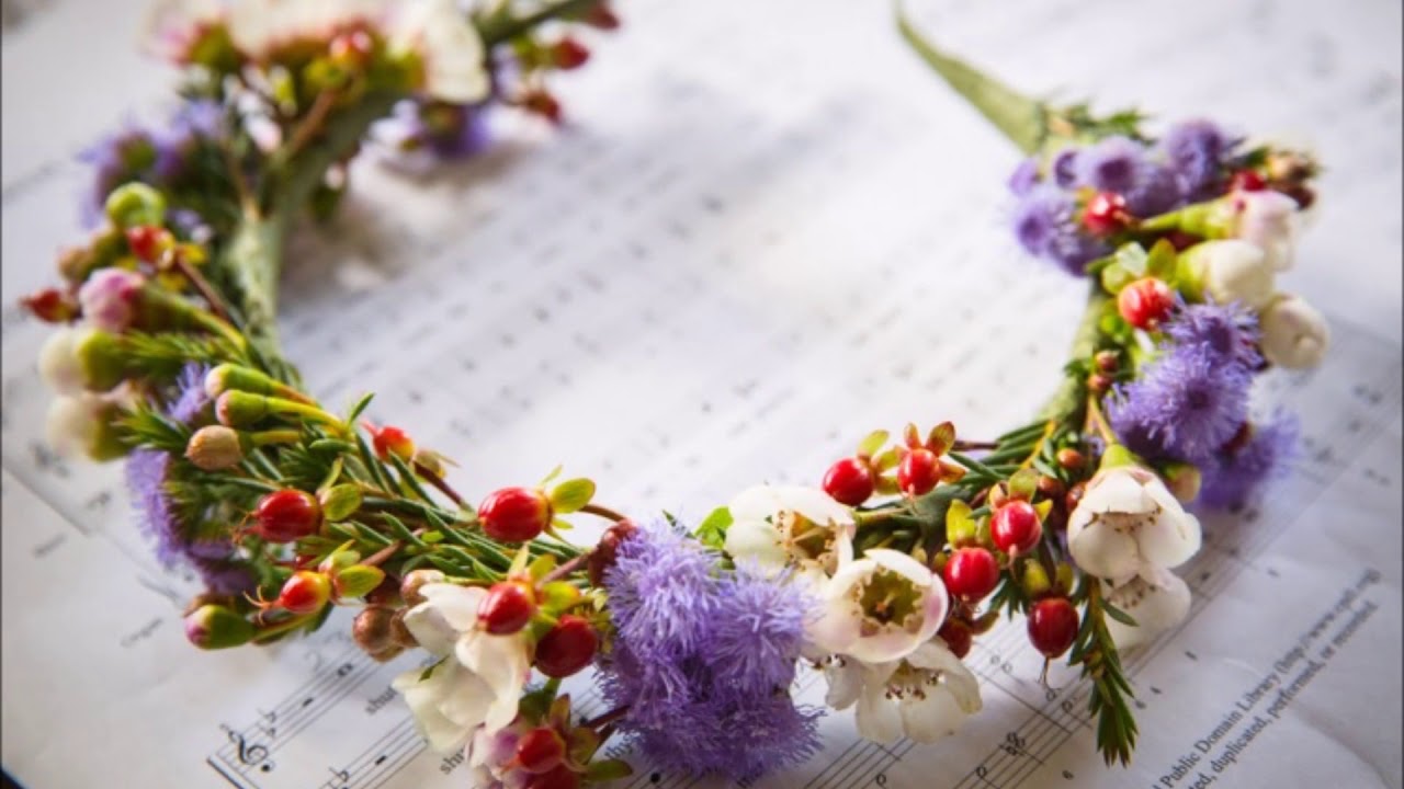 Green and Gorgeous Weddings