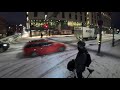 Первый день в Оулу // Ep 2 Finland Winter 2020 Folding Bikes