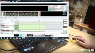 картинка: mmag.ru: Домашняя студия звукозаписи от Propellerhead и знакомство с Reason 7 - обзор и демо