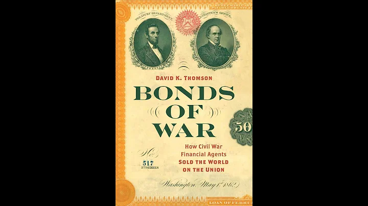 Bonds of War - David Thomson