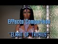 Visual Effects Comparison - Elaan of Troyius [redux]