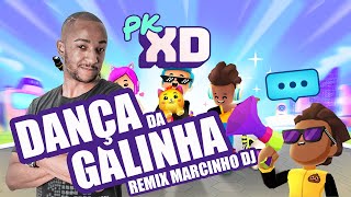 PK XD MÚSICA - VAMOS JOGAR (OFFICIAL VIDEO) │ MARCINHO DJ 