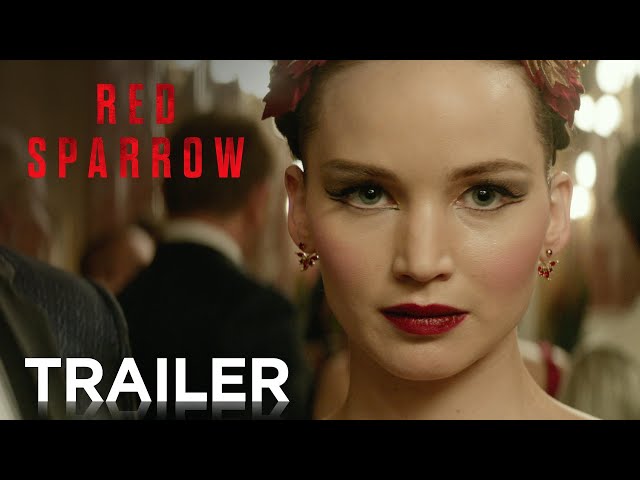 Red Sparrow - Trailer 5 (ซับไทย) - YouTube
