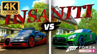 ❗"INSANITY"❗ 😱 ❗YOU MUST SEE IT❗ 🔥💥LEGENDARY ELIMINATOR💥🔥 in Forza Horizon 4 - Eliminator