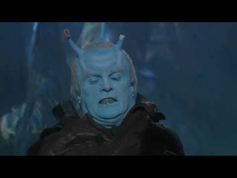 Shran and T'Pol Meet With the Kidnappers