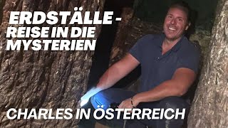 Erdställe - Reise in die Mysterien: Im Gespräch mit Gabriele Lukacs