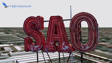 Drone 3D Model Photogrammetry   SAO Tower, Sydney