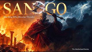 Sango: The African God Who Destroyed His Own Kingdom