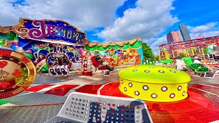 Jester (Moonen) On Ride Tilburg Kermis 2026