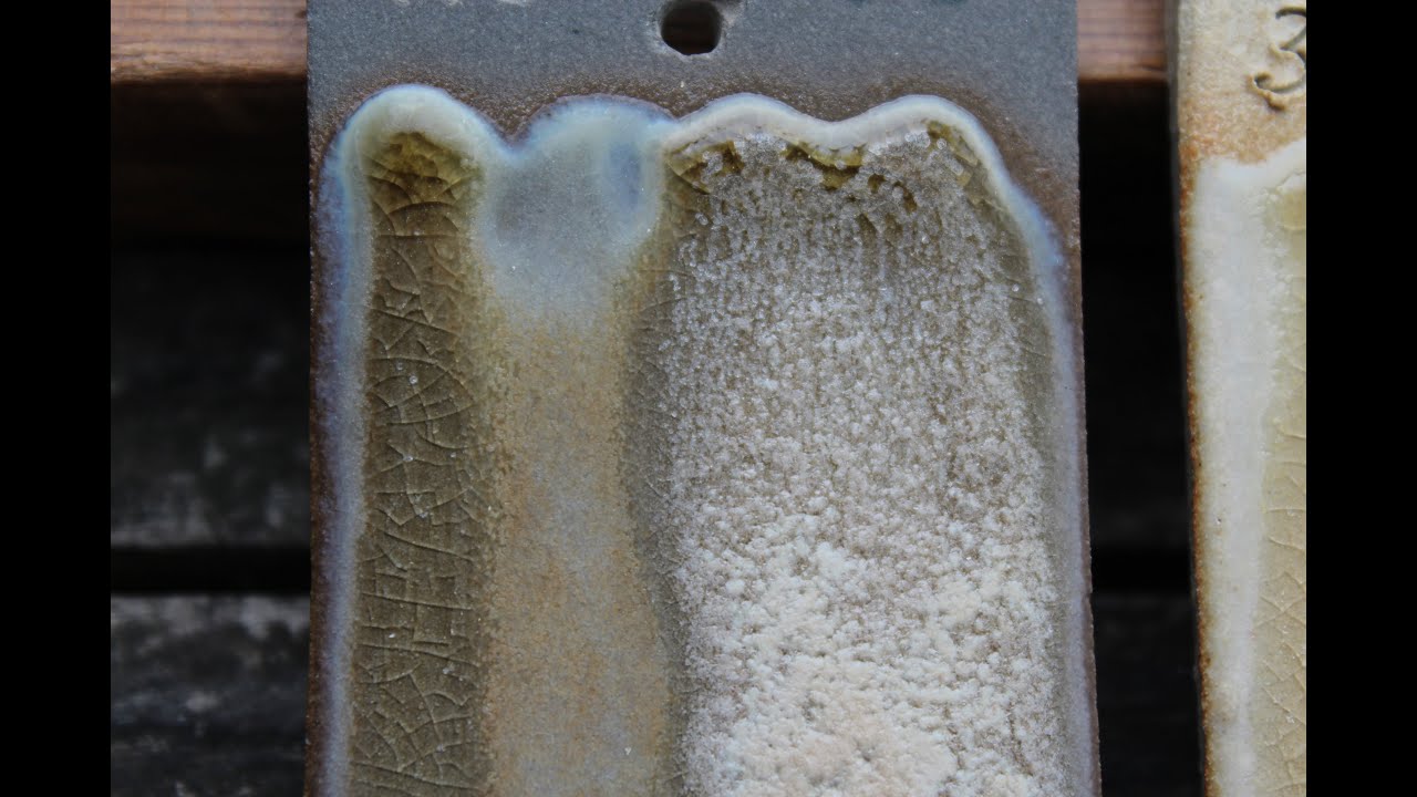 Receta de esmalte para cerámica con cenizas de leña de Bernard Leach