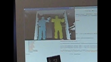 Natural User Interface (NUI) Experience | 2011