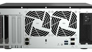 QNAP Unveils QAI h1290FX Edge AI Storage Server