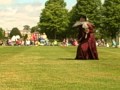 Raphael Falconry at Hampton Court