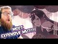Ninomae "Spend all the Budget" Ina'nis "Abyssal Hymn" | Laverick Reacts Hololive