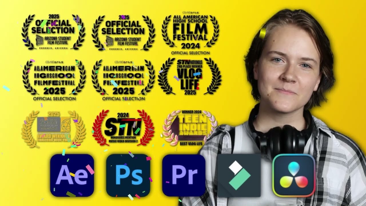 Kyla Stanford | Editing Demo Reel