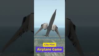 Airplane Simulator Game | Beautiful Take-off & Landing | Play Airplane Game | Portrait #gameplay screenshot 3