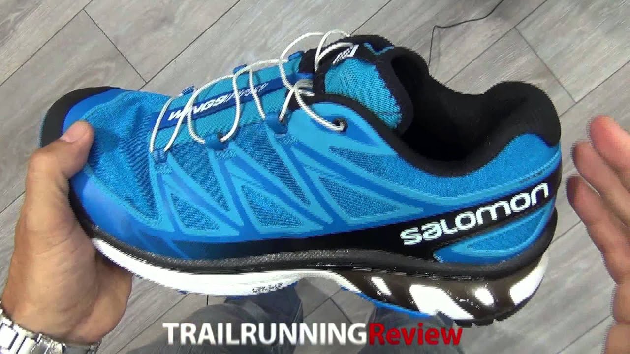 salomon wings