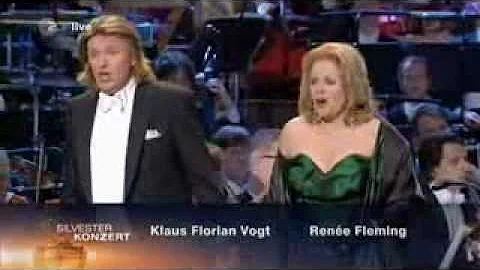 Rene Fleming & Klaus Florian Vogt - Tonight