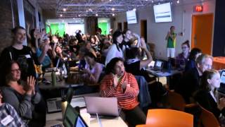 Happy National Learn to Code Day from Victoria B.C.!