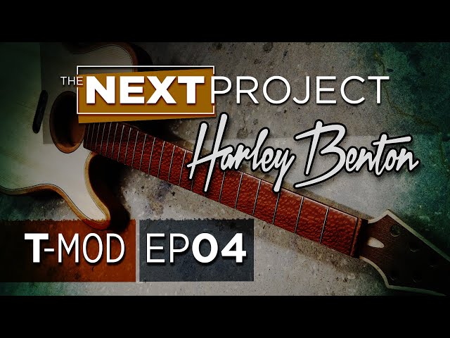 Harley Benton T-Style Mod - Ep 04