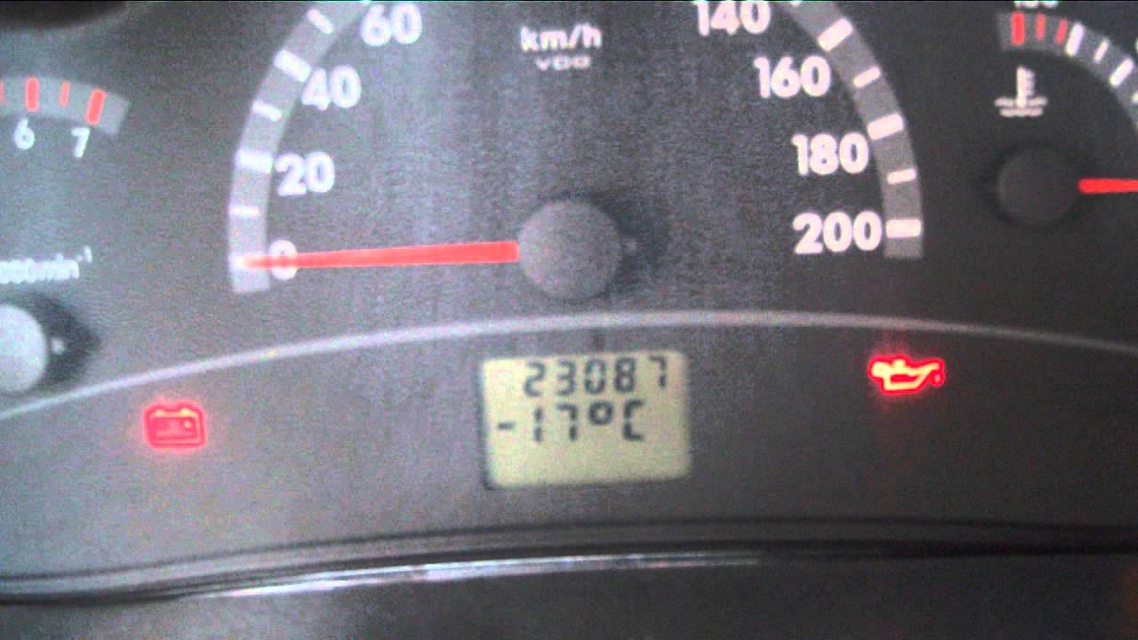 лада калина холодный запуск - YouTube