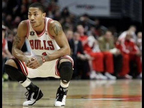 derrick rose 2011