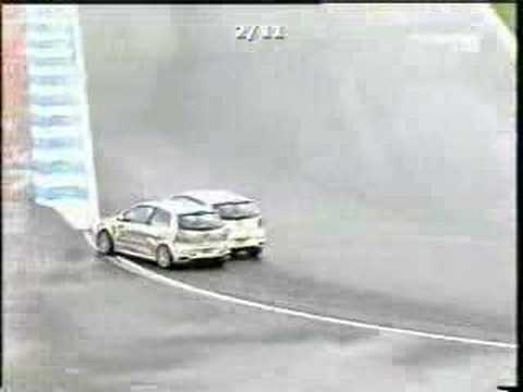 ADAC VW Polo Cup Duell